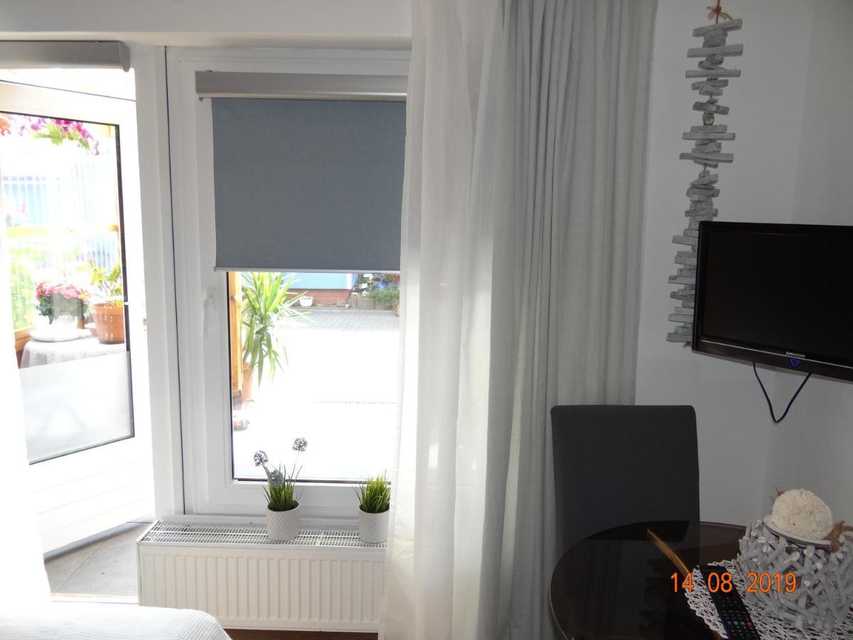 Lange Apartment Sassnitz Exterior photo