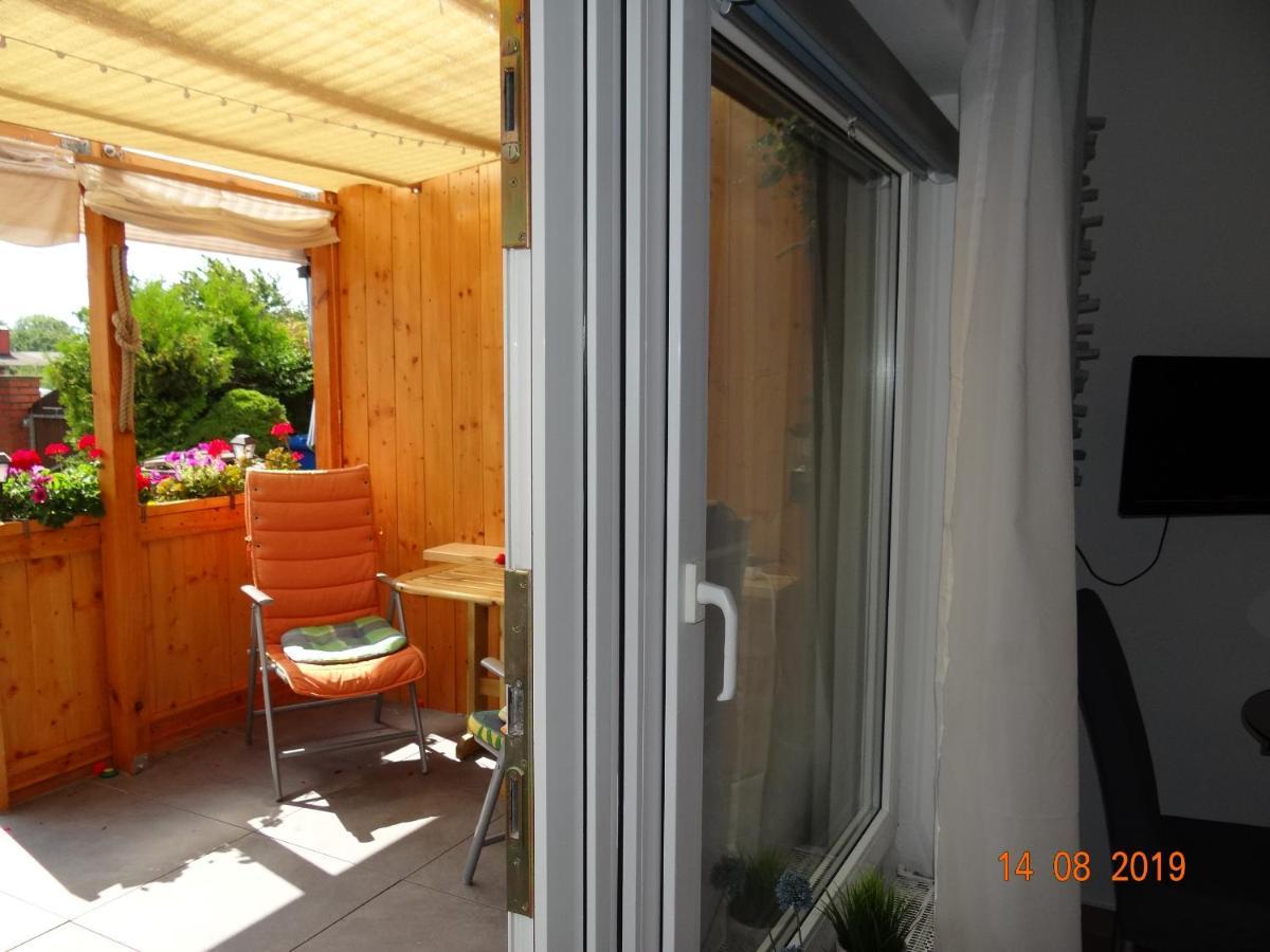 Lange Apartment Sassnitz Exterior photo
